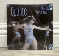 Taylor Swift TLOAS The Life Of A Showgirl Opalite 7” Vinyl Record