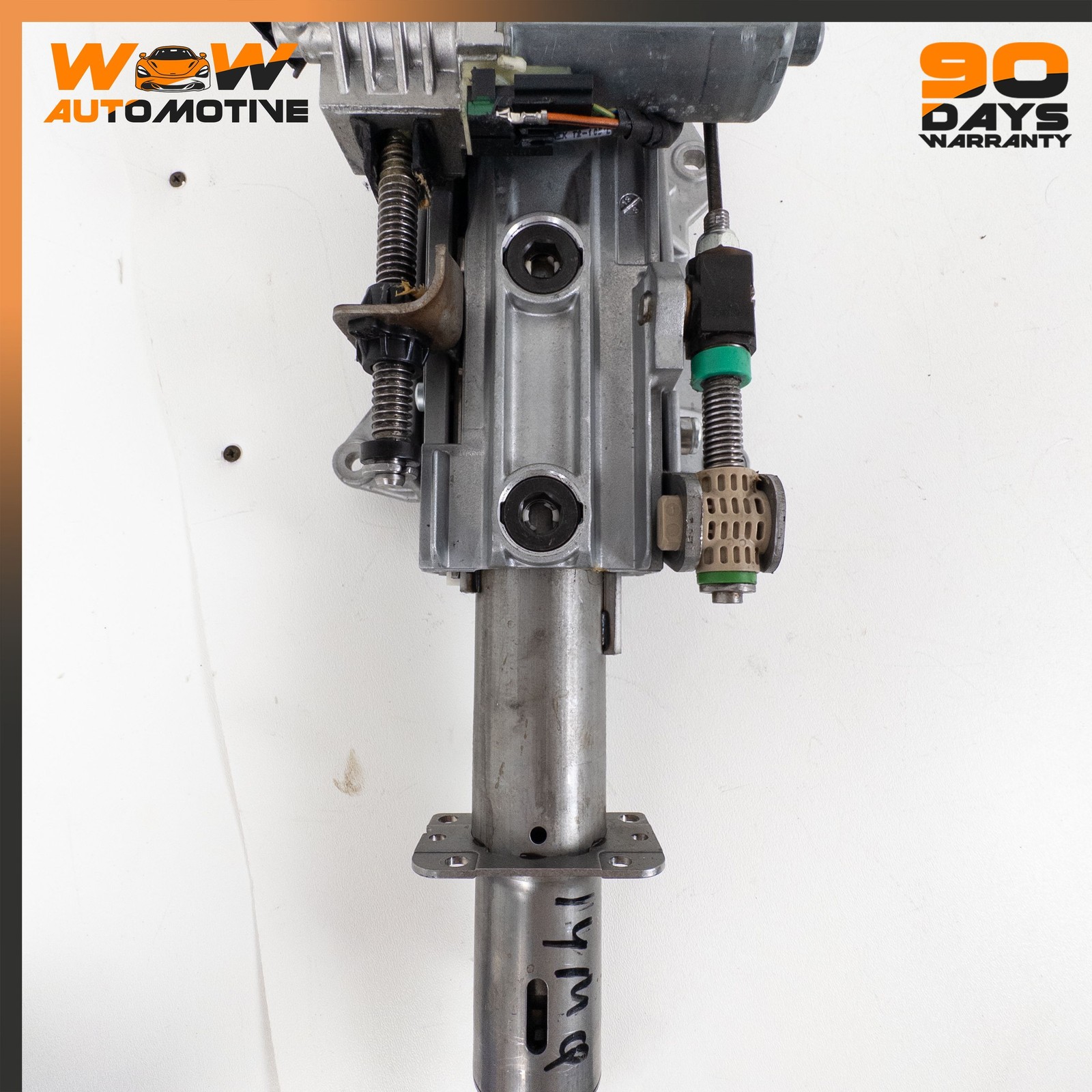 13-19 MASERATI QUATTROPORTE GTS POWER ADJUST STEERING COLUMN SHAFT MOTOR OEM