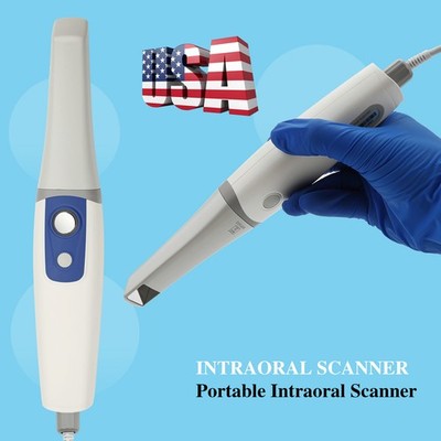 Dental 3d Intraoral Scanner 3.0 Pro with Free Software Digital CAD CMD