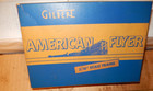 American Flyer RARE Psychedelic Purple Painted 35 Brakemen Figure Set New?  OB — photo 3