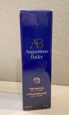 Augustinus Bader Hair Oil TFC 1 oz 30 ml Argan Oil New In Box Sealed