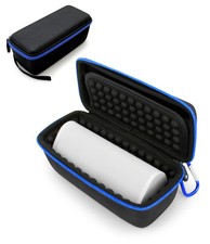 CASEMATIX Hard Travel Case for Sonos Roam Speaker w/ Wrist Strap CASE ONLY