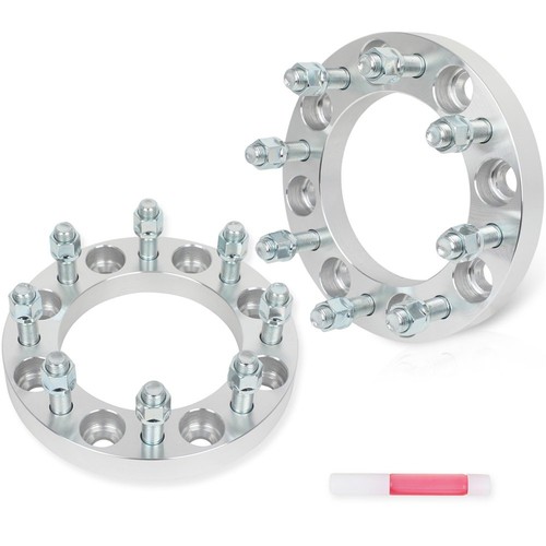 Sitemapcdatahttpswudinf Inetcom8x6 5 1 Inch Wheel Spacers