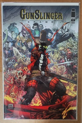 GUNSLINGER SPAWN VOL 1 TRADE PAPERBACK