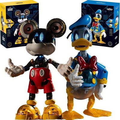 Disney Mickey Mouse 30 cm 3D Bausteine Modell Steine Figur Sammlerstück