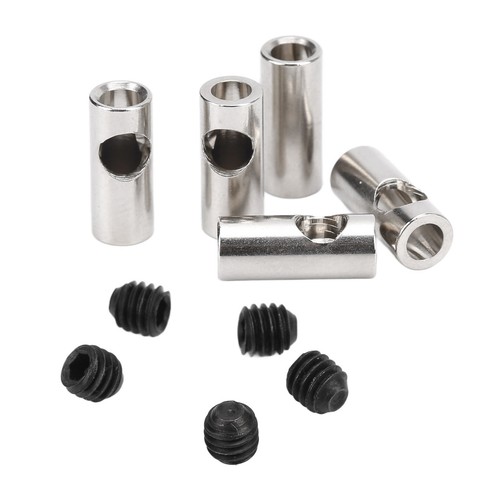 Adattatore albero da 3,17 mm a 5 mm facile installazione per auto radiocomandate WP - Foto 7 di 22