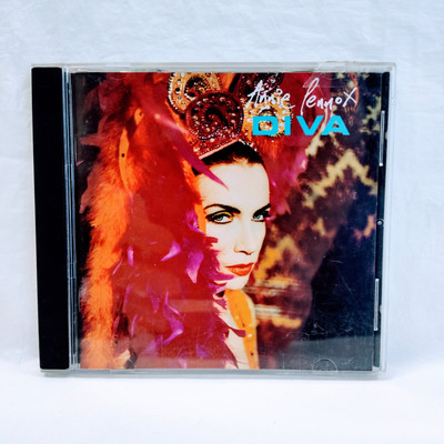 Diva By Annie Lennox (CD, 1992)