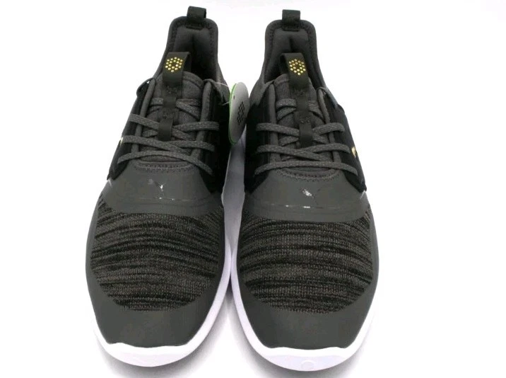 Nuevo Para hombres Puma Golf IGNITE NXT Encaje Talla 9.5 Tono Silencioso/Dorado/Negro Precio de venta sugerido por el fabricante 130 USD Foto 3 de 4