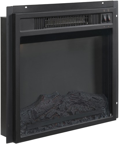Crosley Furniture Camden Corner Fireplace TV Stand for 65+ inch TVs, Entertai... - Picture 10 of 12
