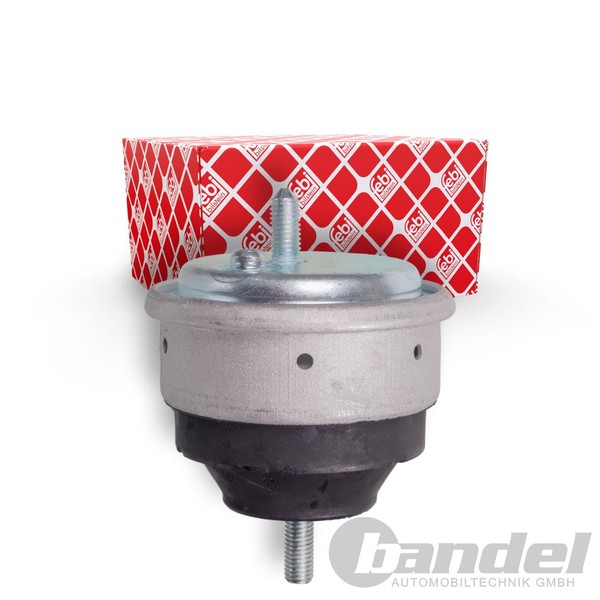 Febi Bilstein Motorlager Hydrolager Beidseitig Passend FüR BMW 3 | 17860-image