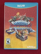 Skylanders Superchargers Nintendo Wii U