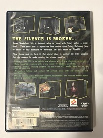 Silent Hill 2 Black Label (Sony PlayStation 2, 2002)