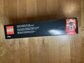 LEGO Exo-Force 7704 Sonic Phantom NEW! Devastator Robot Light-Up Brick Speeder