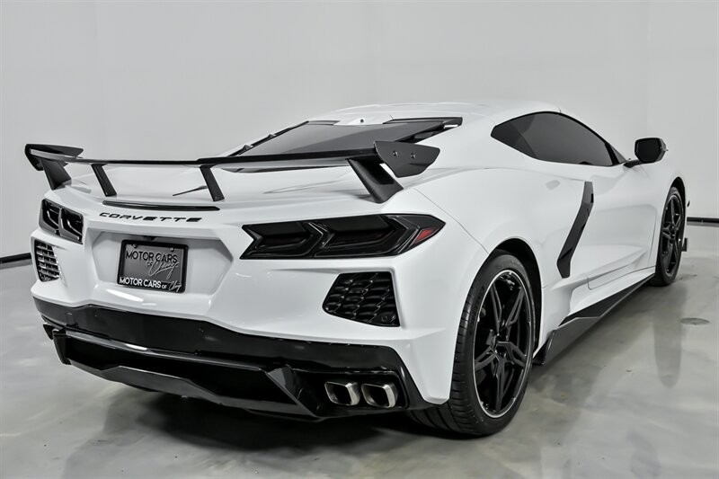 2020 Chevrolet Corvette Stingray