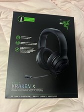 Razer Kraken X Multi-Platform Wired Gaming Headset