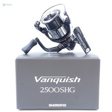Shimano Vanquish 2500SHG 23 Spinning Reel - Used