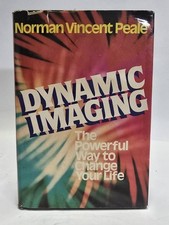 Dynamic Imaging by Norman Vincent Peale Powerful Mental Visualization Book.