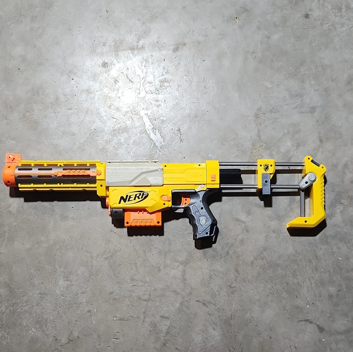 NERF Nerf Recon CS-6 Dart Guns & Soft Darts for sale | eBay