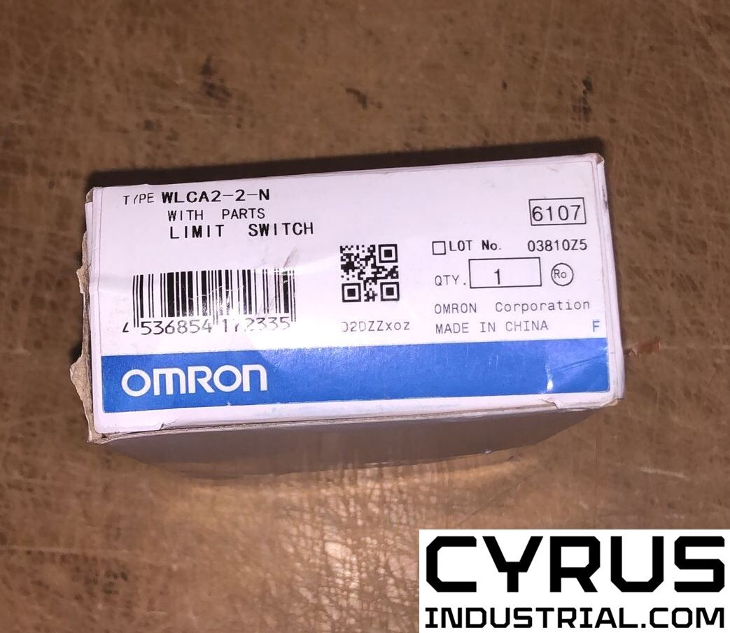 WLCA2-2-N | WLCA2-2N Limit Switch Limit Roll With Ovtrl