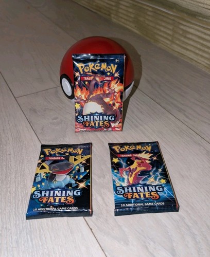 Pokemon TCG Shining Fates Booster Pack