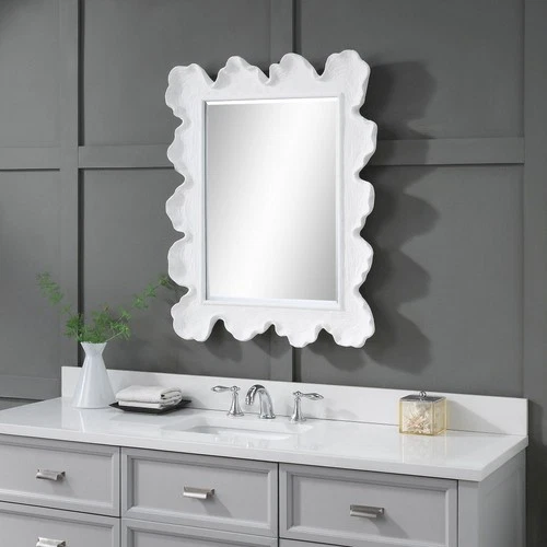 Sea - 34.25 Inch Coastal Mirror Mirrors Uttermost 09607 - Picture 10 of 10