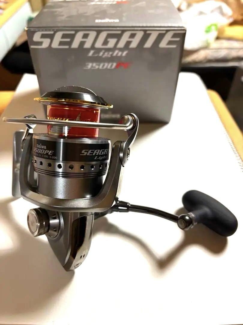 Daiwa SEAGATE 3500PE スピニングリール Daiwa Seagate 3500Pe Spinning Reel | eBay