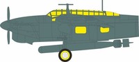 Barracuda Tface Trumpeter / 1:48 - Eduard EX1127