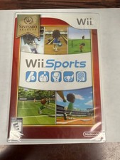 Wii Sports Nintendo Selects Edition New Sealed