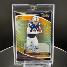 2025 Panini Absolute Football Set Review and Checklist 43