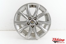 Wheel 17x7 Aluminum 5 Spoke Option RSB Fits 2...