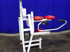 CYBEX 4040 ARM CURL EXERCISE MACHINE  04181792004