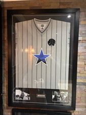 Kevin Keegan Signed Retro Top