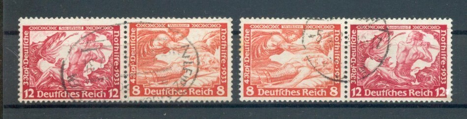 Dr. ZusDr. W55+W57 Deceased 85EUR (27248