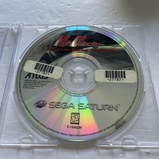 High Velocity (Sega Saturn, 1996) Disc Only- Tested