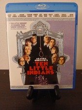 Ten Little Indians (1974) Scorpion Releasing Blu-ray OOP