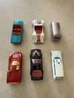 Vintage Matchbox Cars Lot Of 6 Cars