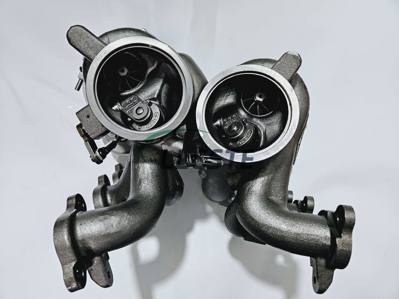 Upgrade Turbo Stage 2 600HP for MASERATI GHIBLI Quattroporte Levante 3.0L V6