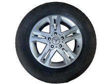 Mercedes G Class W463 Alloy Wheel Rims X4 With Tyres A4634012502 7.5x18 ET43
