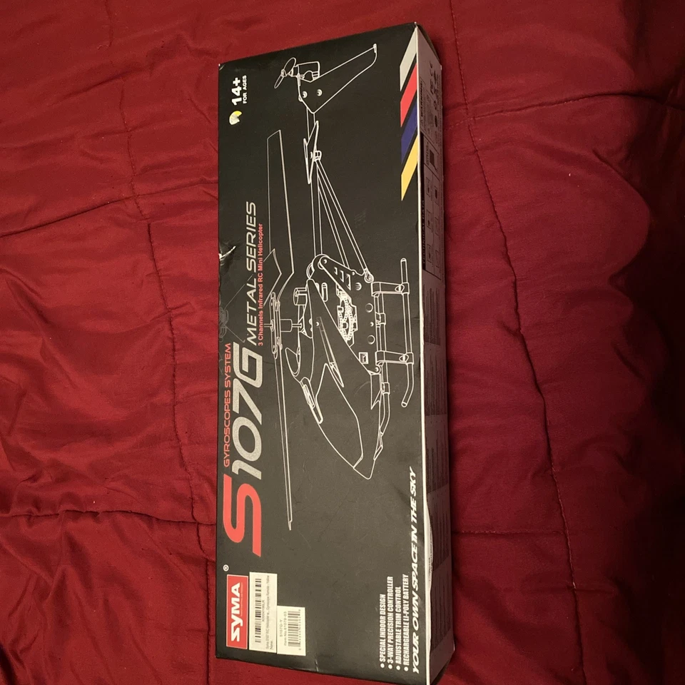 Syma S107/S107G R/C Helicopter - Yellow - Image 4 of 4