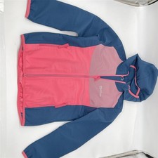 Jack Wolfskin Mädchen Turbulence G Softshelljacke, pink Lemonade, 140