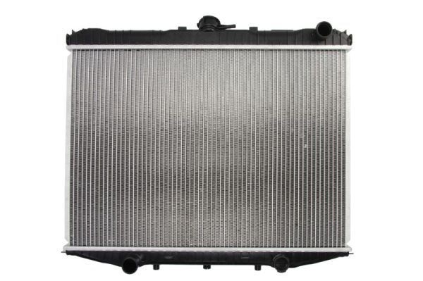 Thermotec D71014TT KüHler, MotorküHlung 455 Mm 649 Mm GelöTete KüHlrippen-image