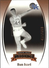 2007-08 Press Pass Legends Bronze #34 Dan Issel /899 - BSK