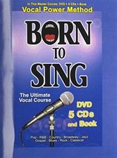 Born to Sing Master Course - GOOD