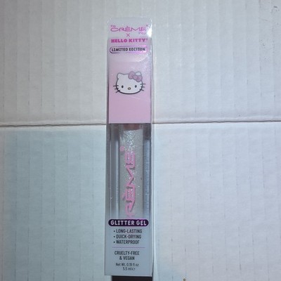 The Crème Shop x Hello Kitty Limited Edition Glitter Gel Star Lit  #RA-4