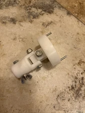 Cleaning Head Installation Tool for Swimming Pool 2 Prong