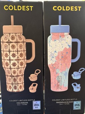 5x Coldest Cup Collection. Limited Editions All Of Them. Offers Welcomed!