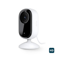 Arlo VMC2060 Essential Indoor Camera HD 2nd Generation - Wired 1080p Security