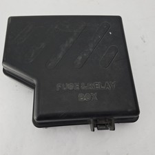 2007 - 2010 Hyundai Santa Fe Engine Fuse Box Relay Cover Lid OEM 