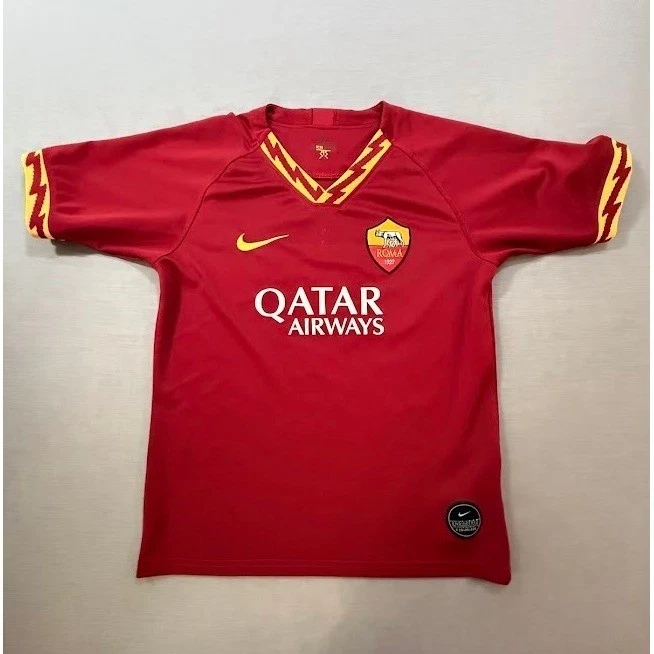Las mejores ofertas en Club INTERNACIONAL Nike AS Roma Camisetas