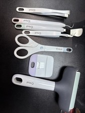 Brayer Roller,Broad tip Tweezers,MAT Remover Set,Tape Construction Tool for P...